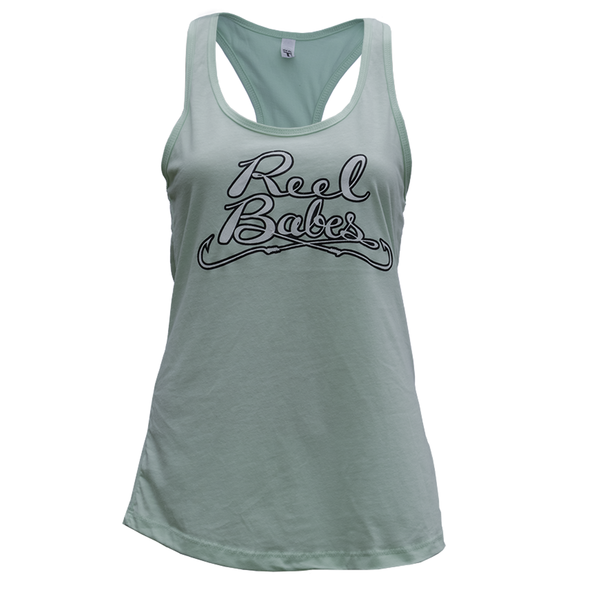 Racer back seafoam Racer back seafoam